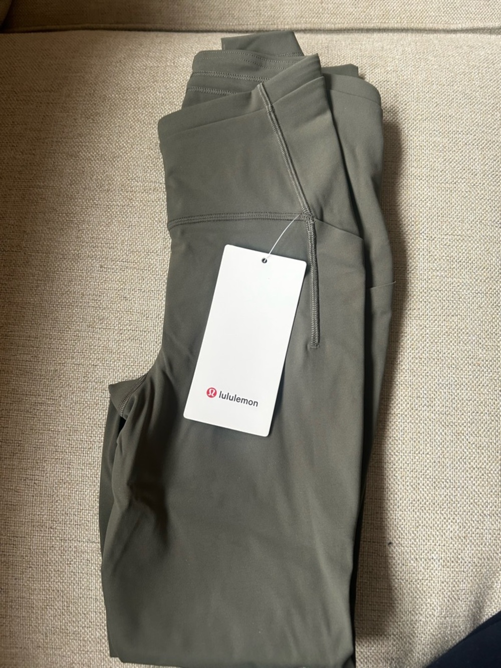 🆕 NWT Lululemon Swift Speed HR Tight 28” Army Green - Picture 4 of 6